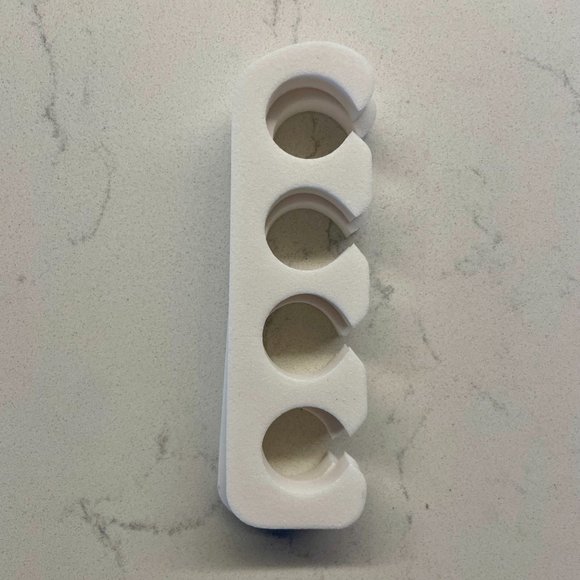 Professional Manicure Kit, SPA Foot File and Scunci Headbands Pamper Set, NWT - Picture 15 of 16